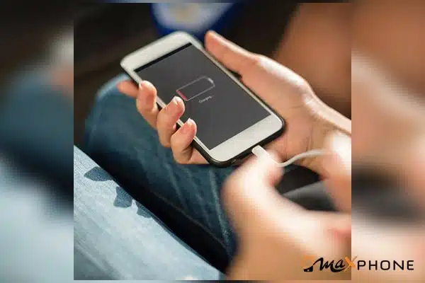 علت شارژ نشدن گوشی