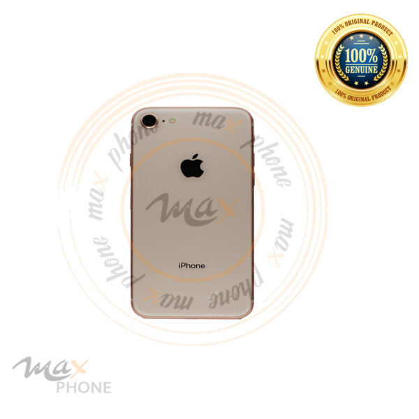 #شاسی آیفون 8 اورجینال طلایی