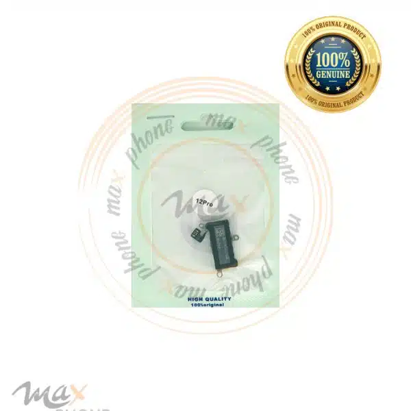 ویبره آیفون 12 پرو اورجینال روکاری