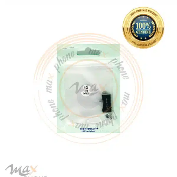 ویبره آیفون 13 پرومکس اورجینال روکاری