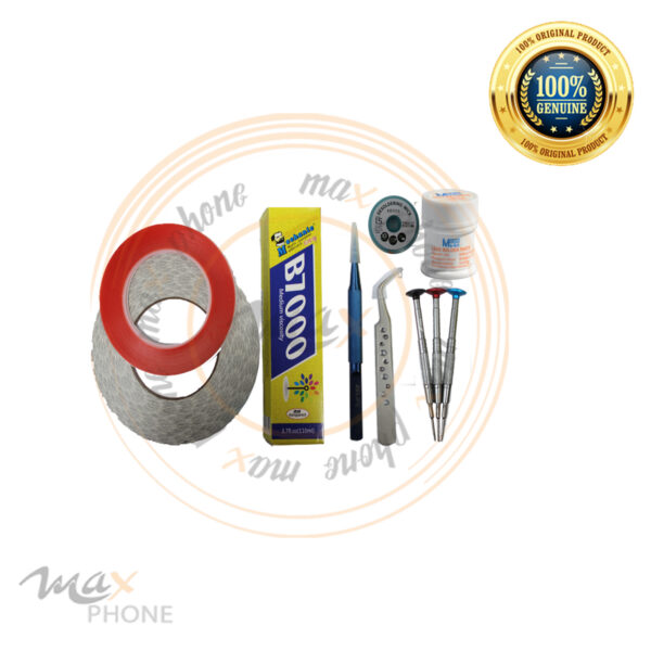 پکیج ابزار تعمیرات موبایل