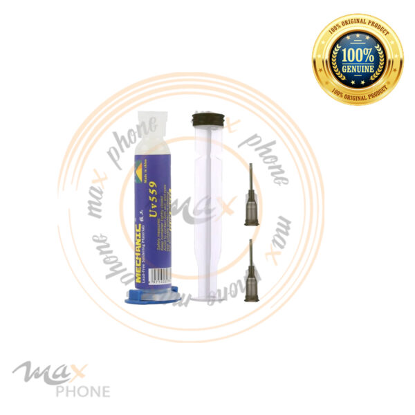 خمیر فلکس سرنگی مکانیک مدل UV559