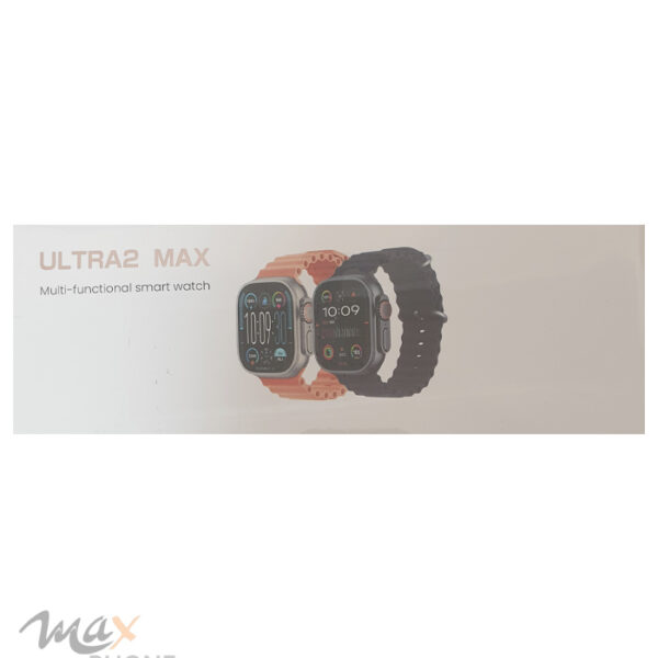ساعت هوشمند مدل ULTRA 2 MAX