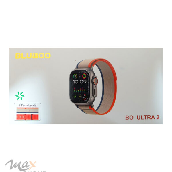 ساعت هوشمند مدل BO ULTRA 2