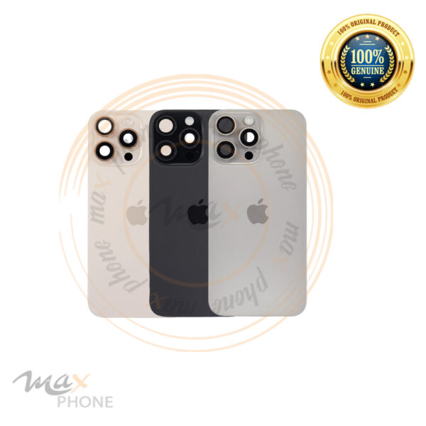 #خرید درب پشت 16 پرو مکس