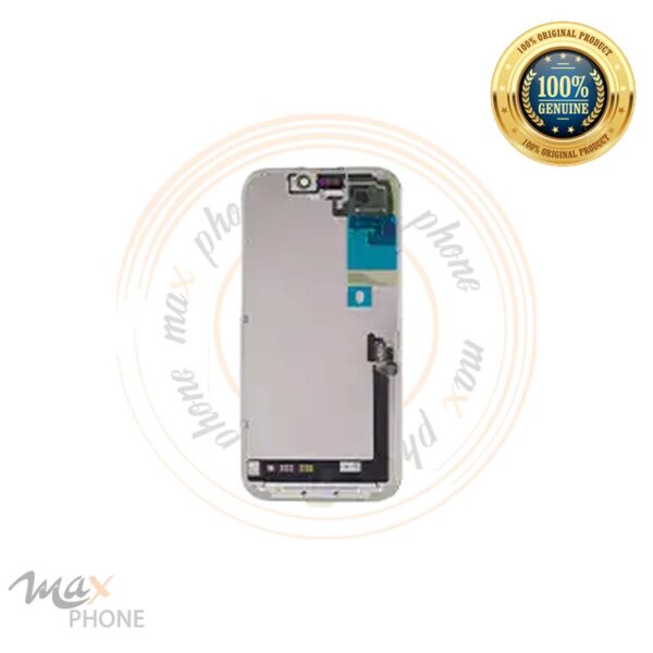 ال سی دی آیفون 17