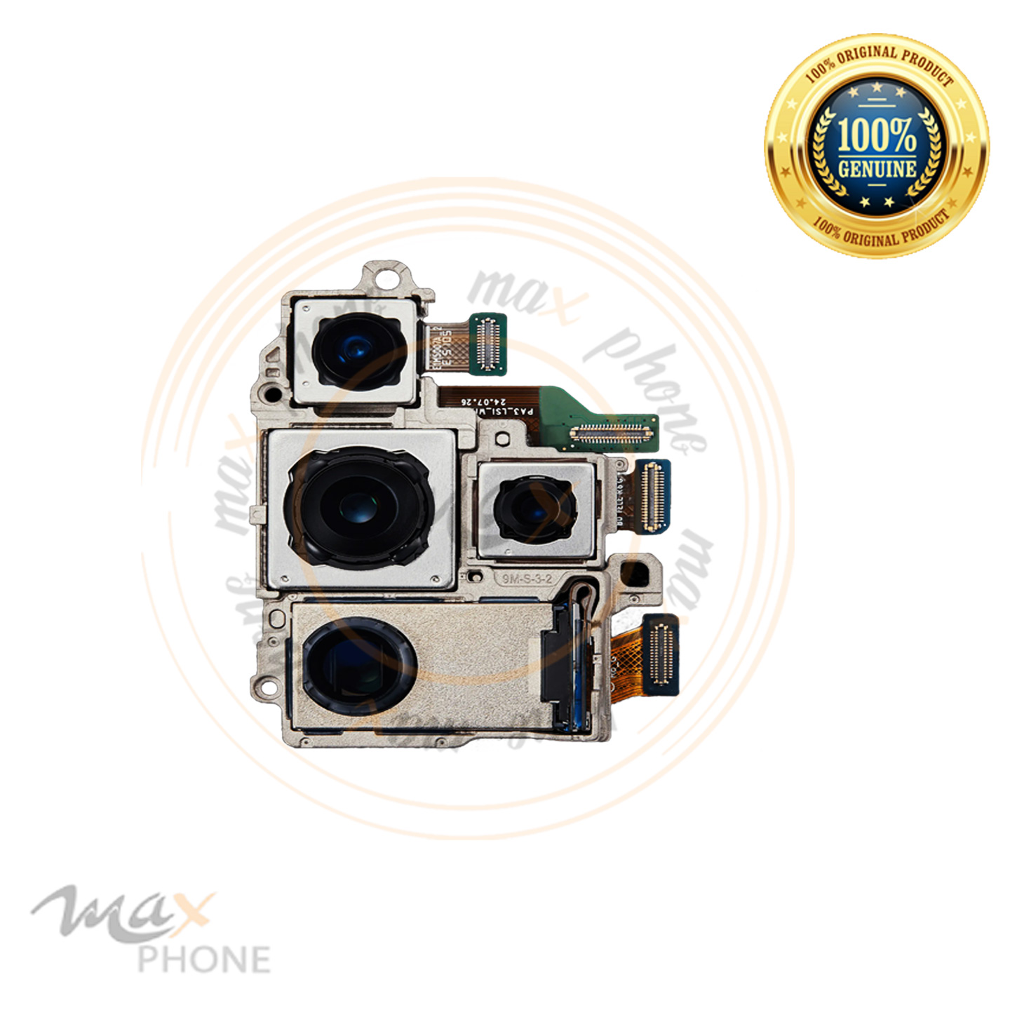 s25-ultra-camera-1 دوربین پشت اورجینال سامسونگ اس 25 الترا مکس فون-پک 4 عددی