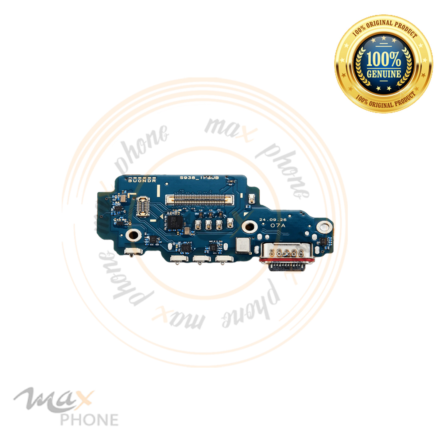 s25-ultra-charge-2 برد شارژ سامسونگ اس 25 الترا | Board charge Samsung S25 Ultra