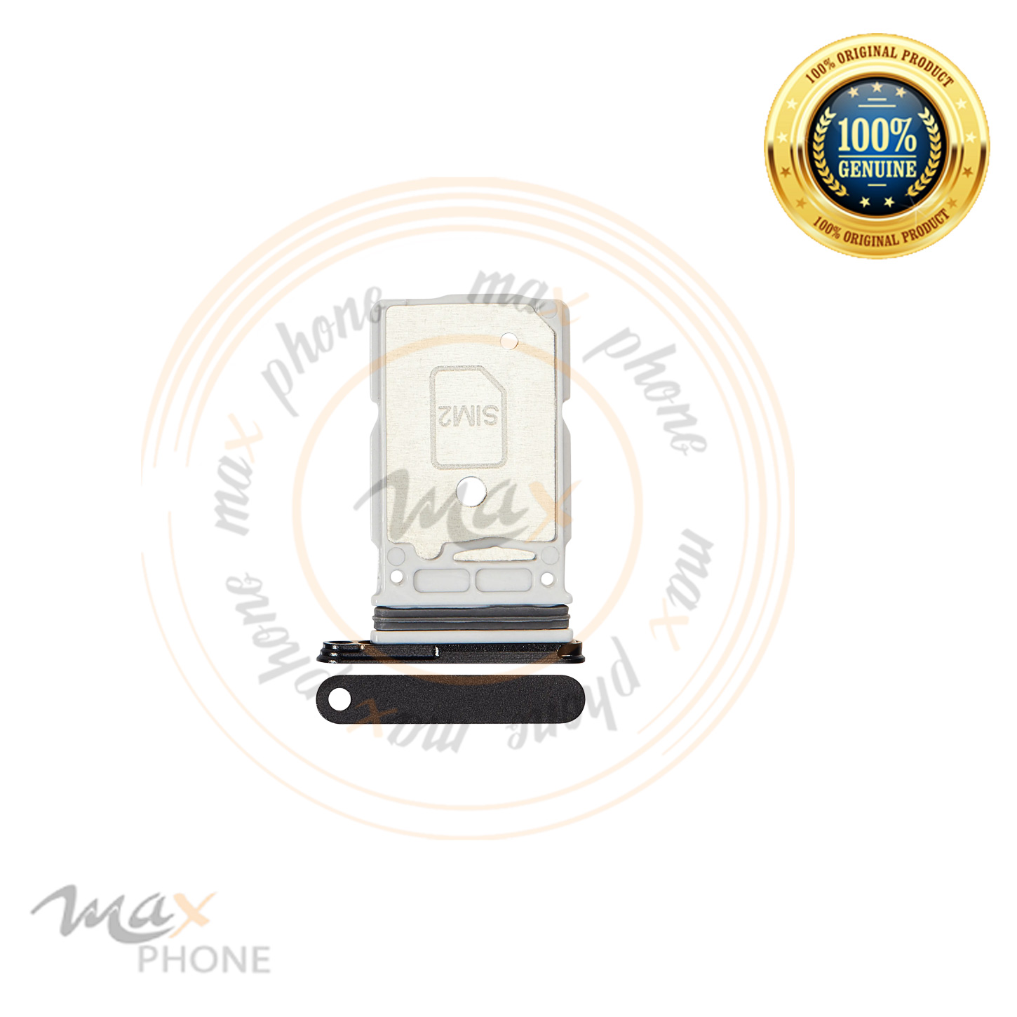 s25-ultra-holder-sim-black-back خشاب سیم سامسونگ اس 25 الترا | Holder Sim Samsung S25 Ultra-black-back