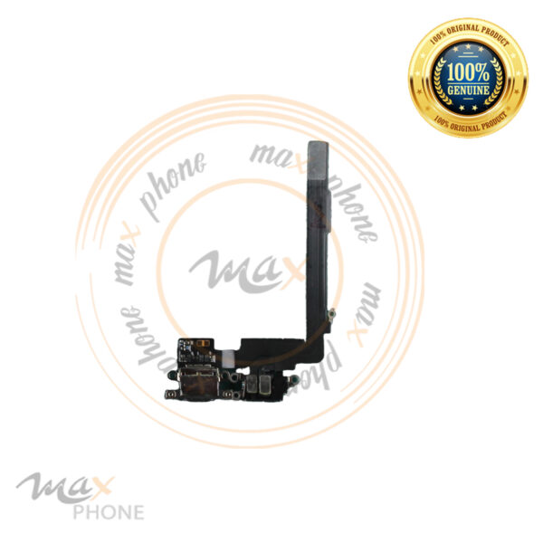 فلت شارژ آیفون 16 پرو مکس مشکی Black Titanium اورجینال