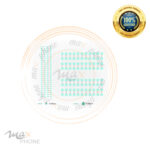 # خرید استیکر محافظ دوربین برند 2UUL